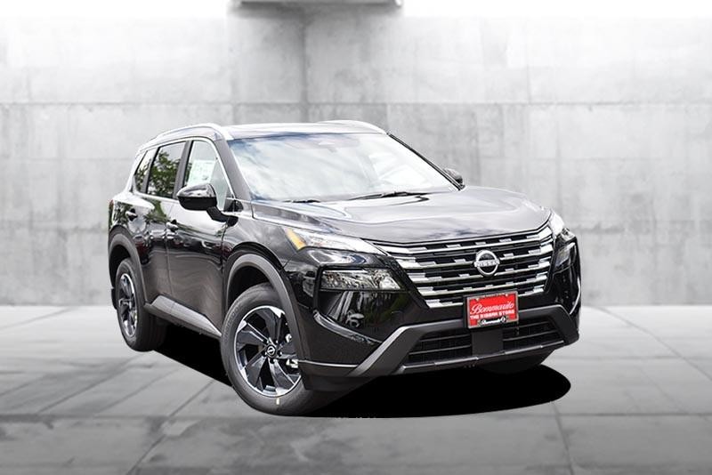 Nissan Rogue Vehicle Image 02