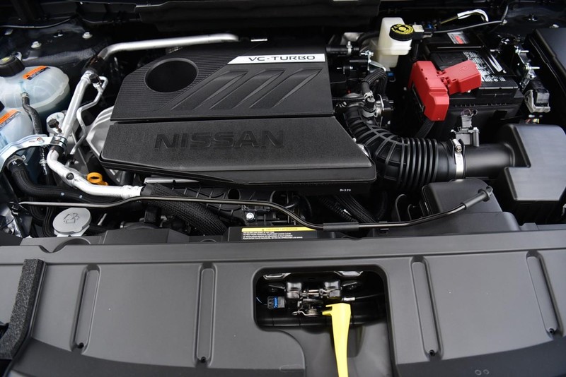 Nissan Rogue Vehicle Image 27