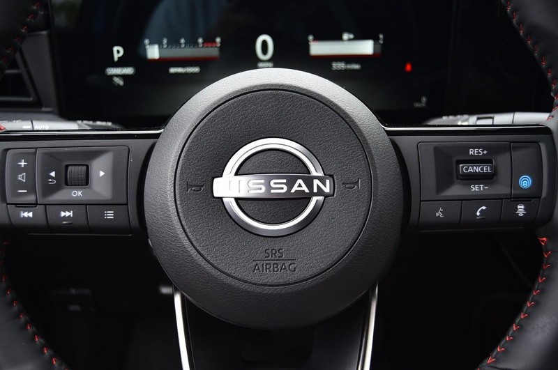 Nissan Kicks Vehicle Image 22