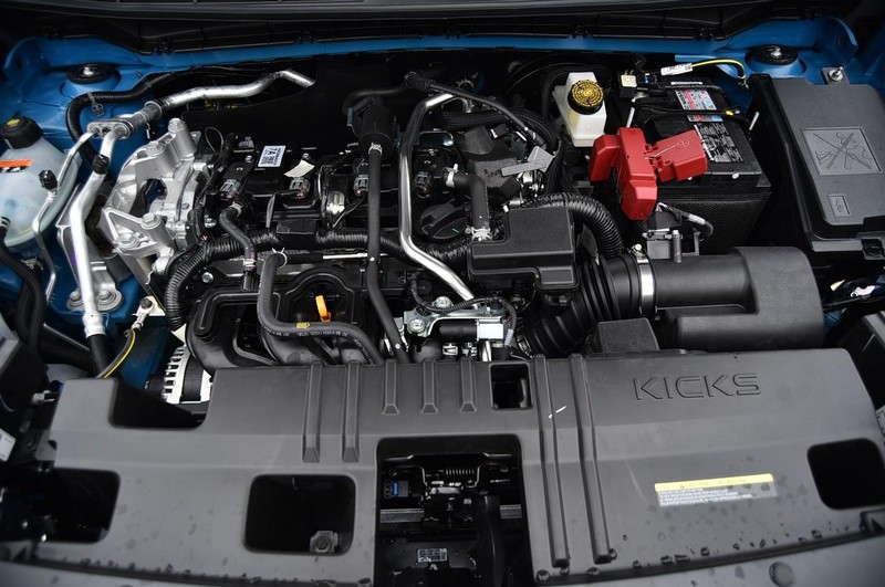 Nissan Kicks Vehicle Image 30