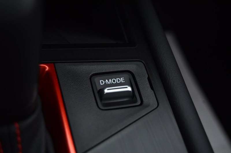 Nissan Kicks Vehicle Full-screen Gallery Image 21