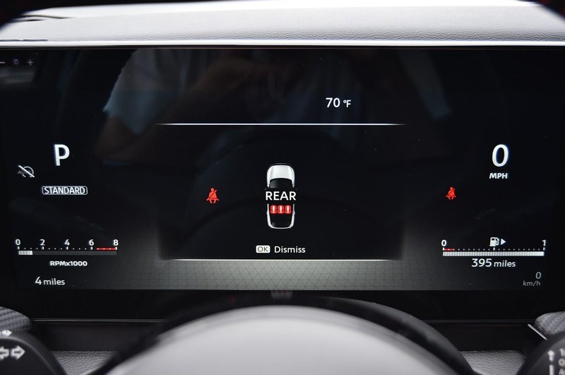 Nissan Kicks Vehicle Image 12