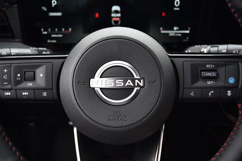 Nissan Kicks Vehicle Image 22