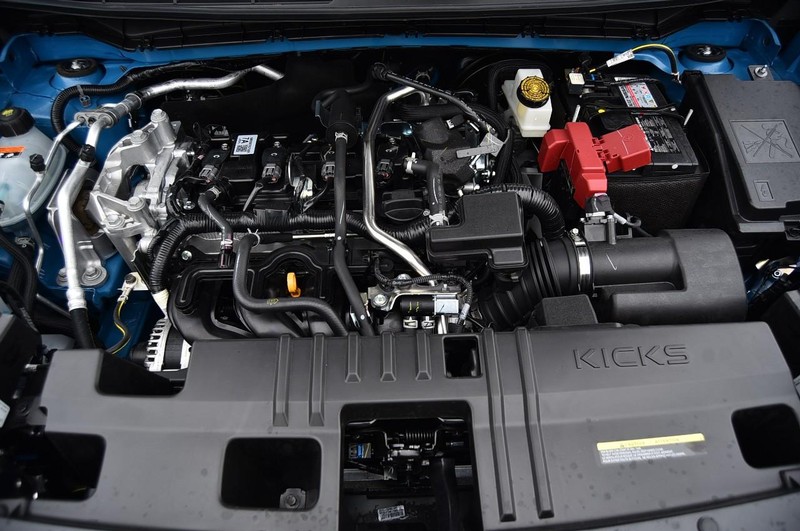 Nissan Kicks Vehicle Image 30