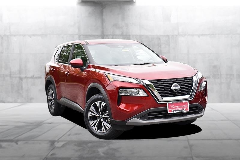 Nissan Rogue Vehicle Image 02