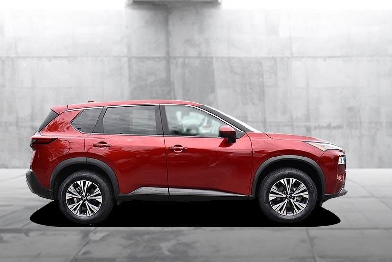 Nissan Rogue Vehicle Image 05