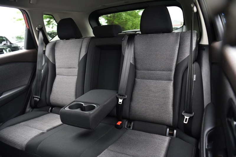 Nissan Rogue Vehicle Image 21