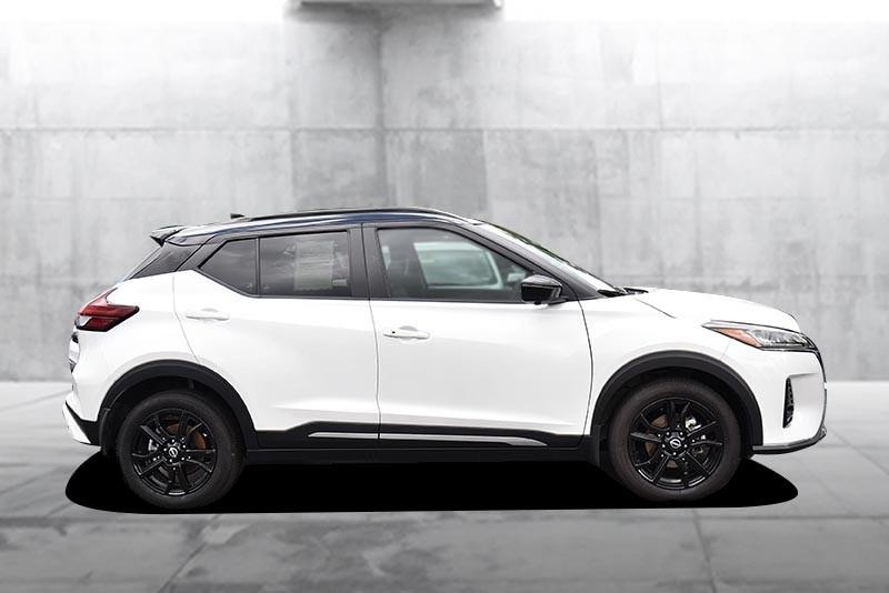 Nissan Kicks Vehicle Image 05