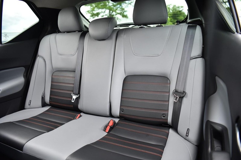 Nissan Kicks Vehicle Image 22