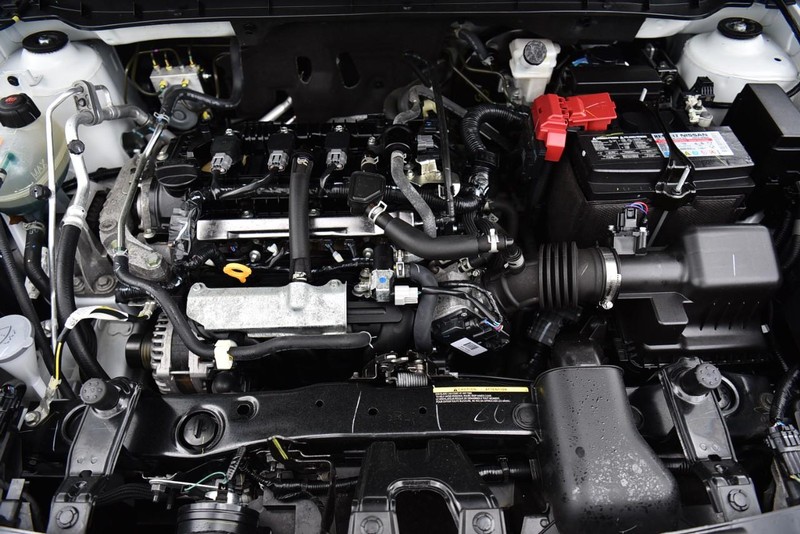Nissan Kicks Vehicle Image 25