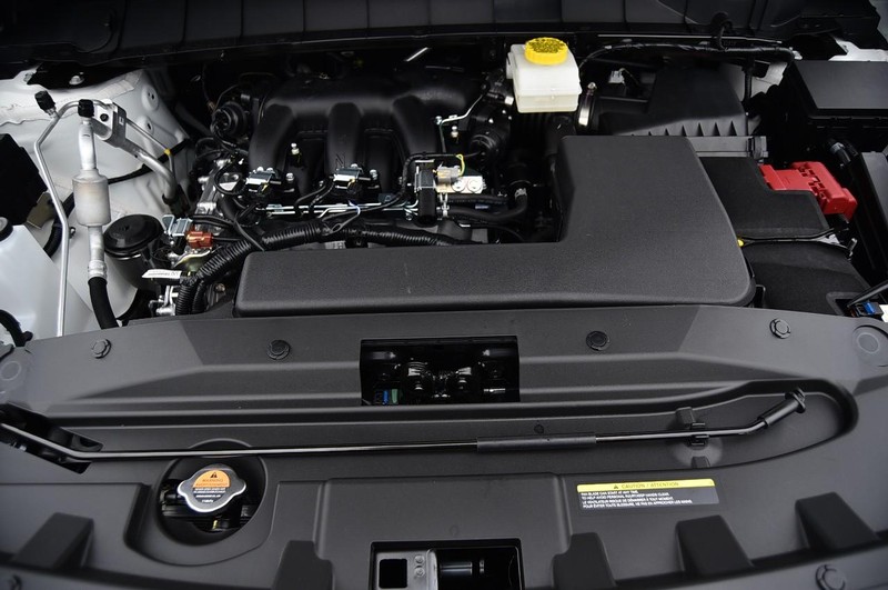 Nissan Pathfinder Vehicle Image 31