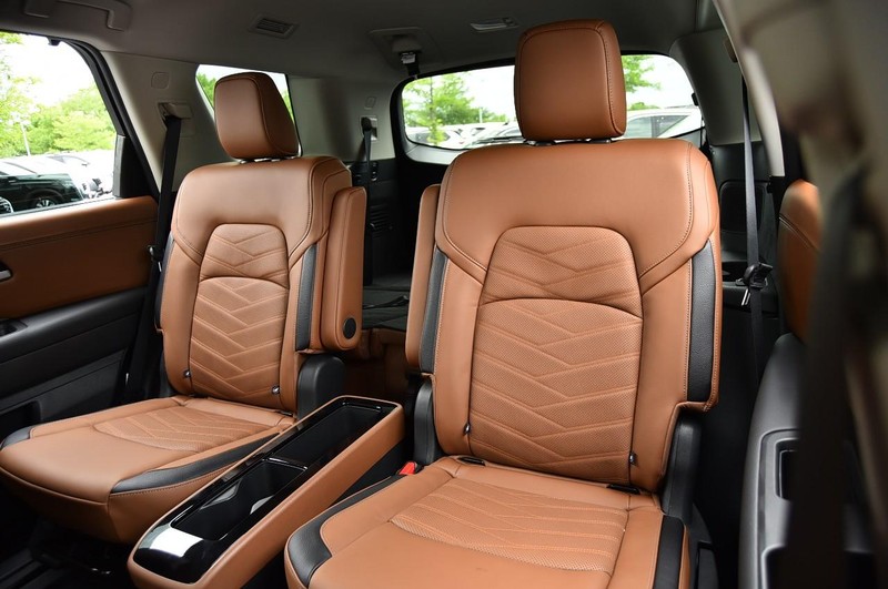 Nissan Pathfinder Vehicle Image 26