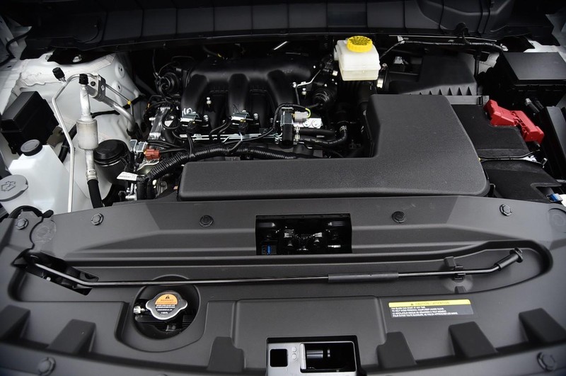 Nissan Pathfinder Vehicle Image 32