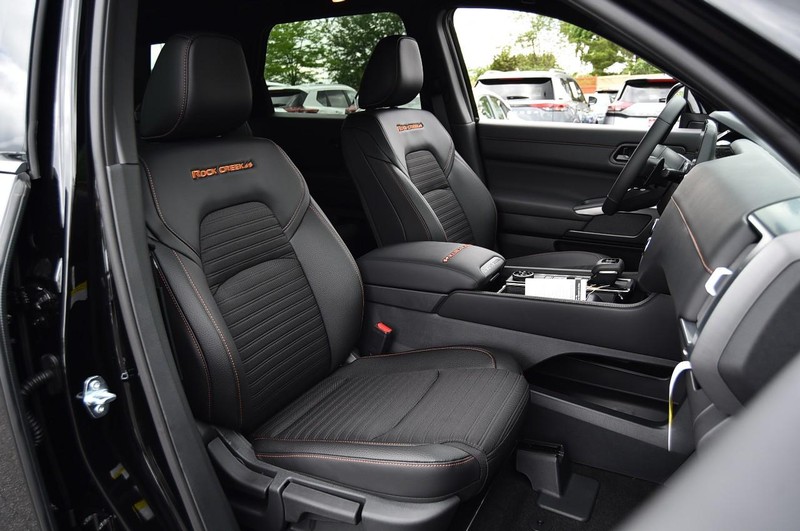 Nissan Pathfinder Vehicle Image 23