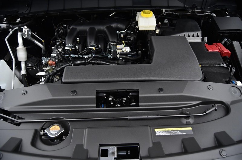 Nissan Pathfinder Vehicle Image 30