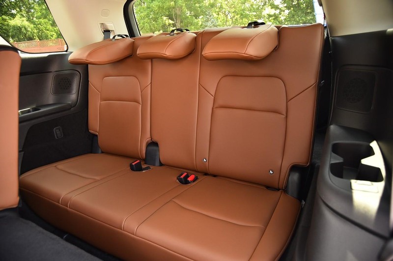 Nissan Pathfinder Vehicle Image 29