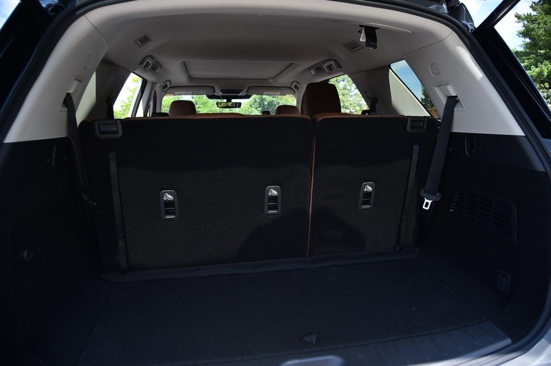 Nissan Pathfinder Vehicle Image 30