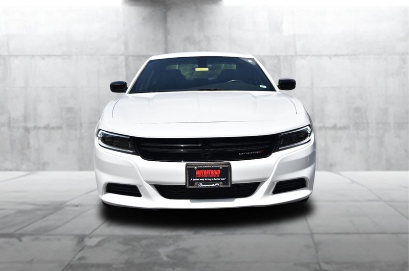 Dodge Charger Vehicle Image 04