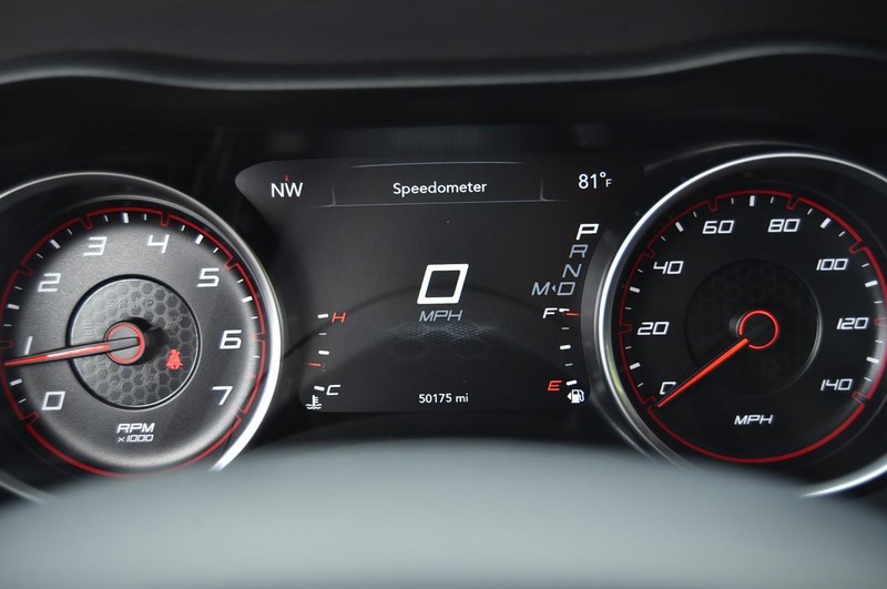 Dodge Charger Vehicle Image 12
