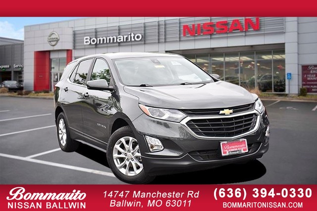 2021 Chevrolet Equinox LT at Frazier Automotive in Hazelwood MO
