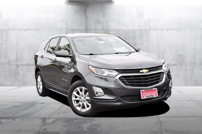Chevrolet Equinox Vehicle Image 02