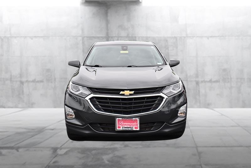 Chevrolet Equinox Vehicle Image 04