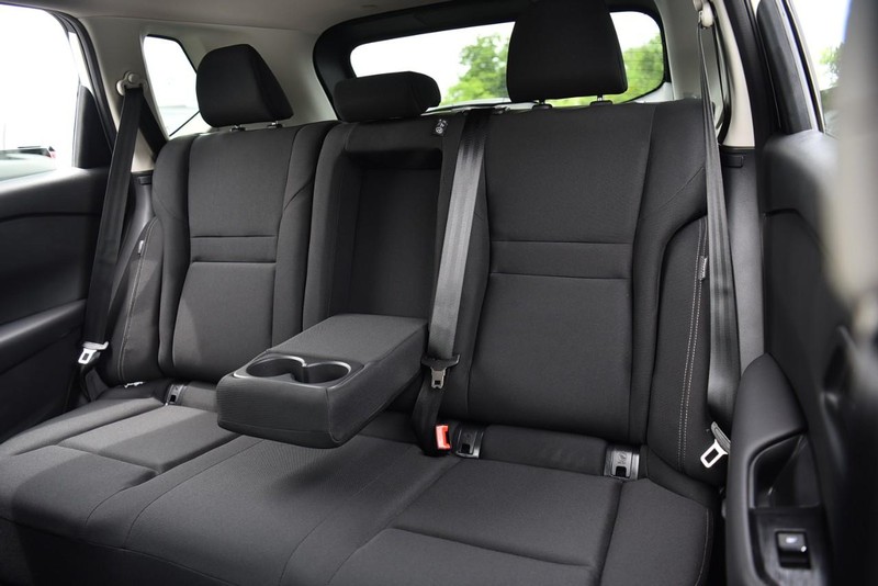 Nissan Rogue Vehicle Image 21
