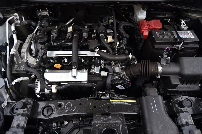 Nissan Versa Vehicle Image 22