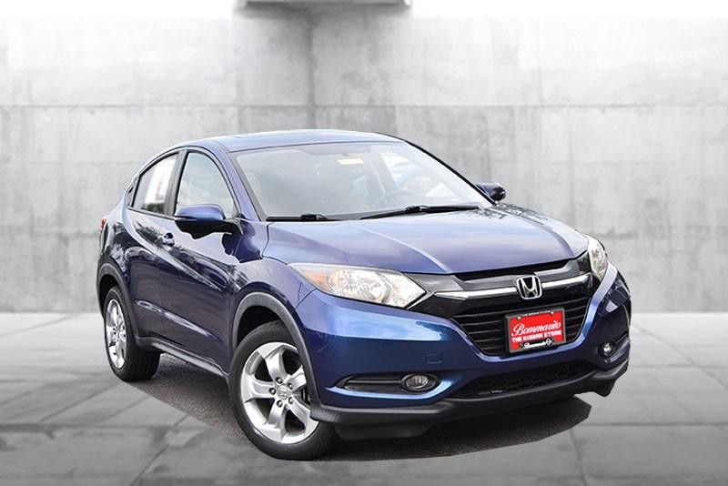 Honda HR-V Vehicle Full-screen Gallery Image 2