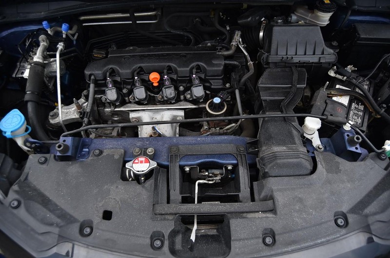 Honda HR-V Vehicle Full-screen Gallery Image 23