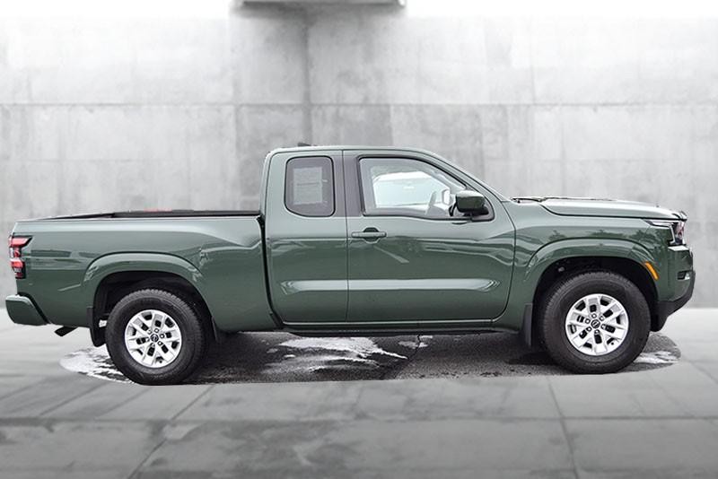 Nissan Frontier Vehicle Image 05
