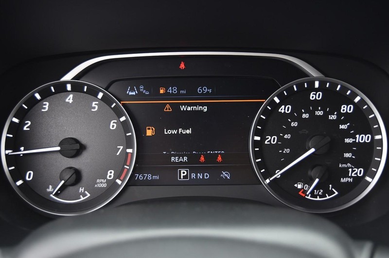 Nissan Frontier Vehicle Image 16