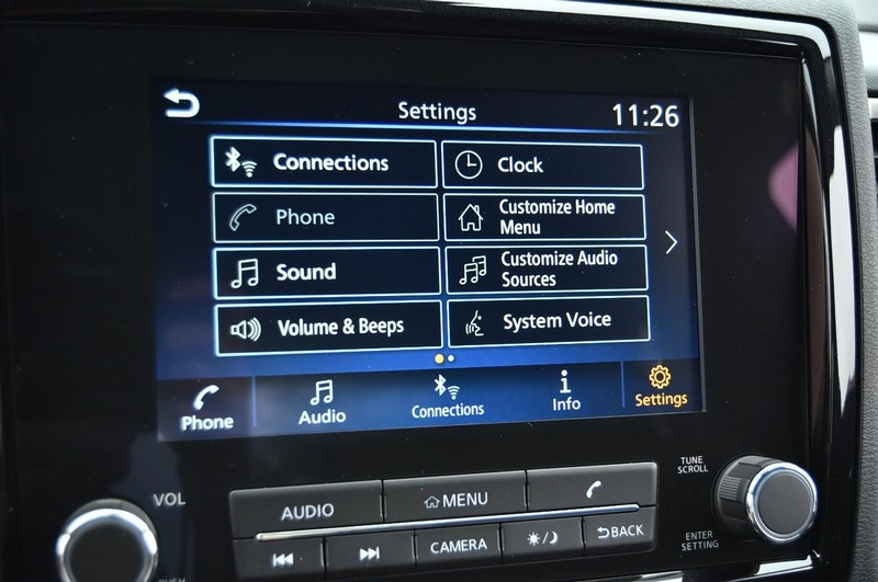 Nissan Frontier Vehicle Image 18