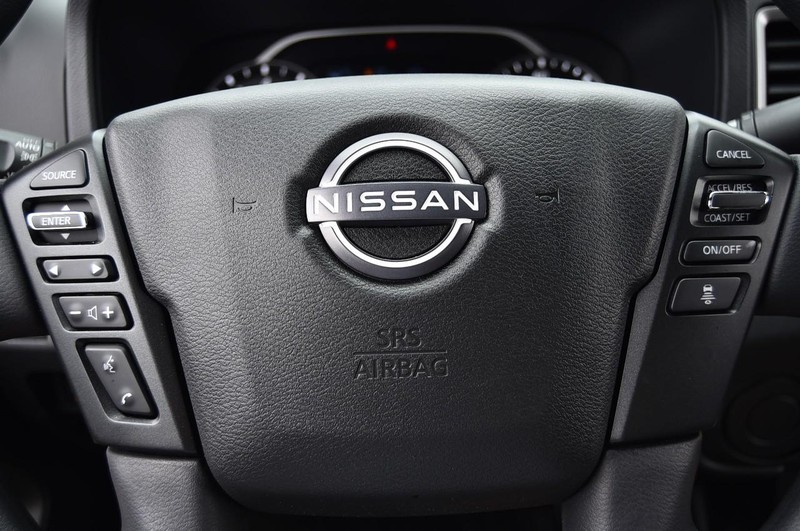 Nissan Frontier Vehicle Image 22