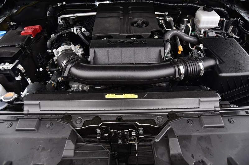 Nissan Frontier Vehicle Image 25