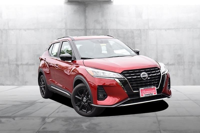Nissan Kicks Vehicle Image 02