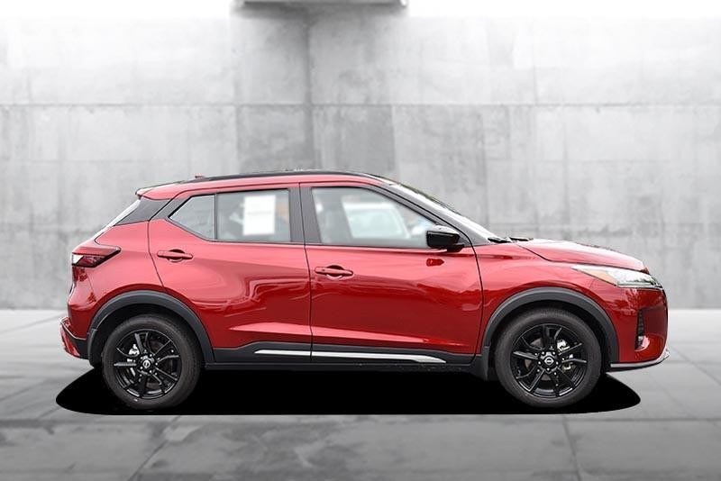 Nissan Kicks Vehicle Image 05