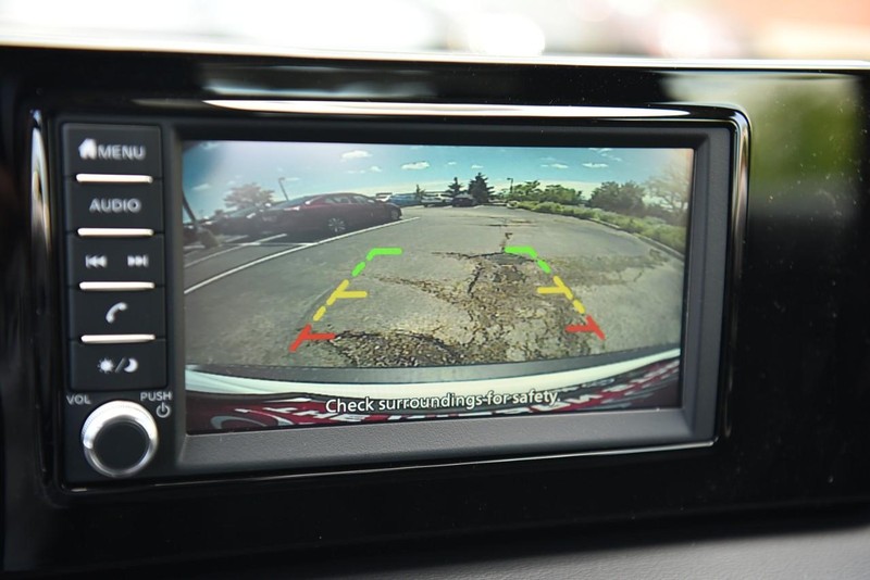 Nissan Kicks Vehicle Image 13
