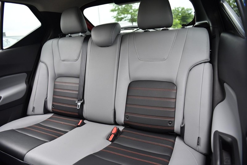 Nissan Kicks Vehicle Image 22