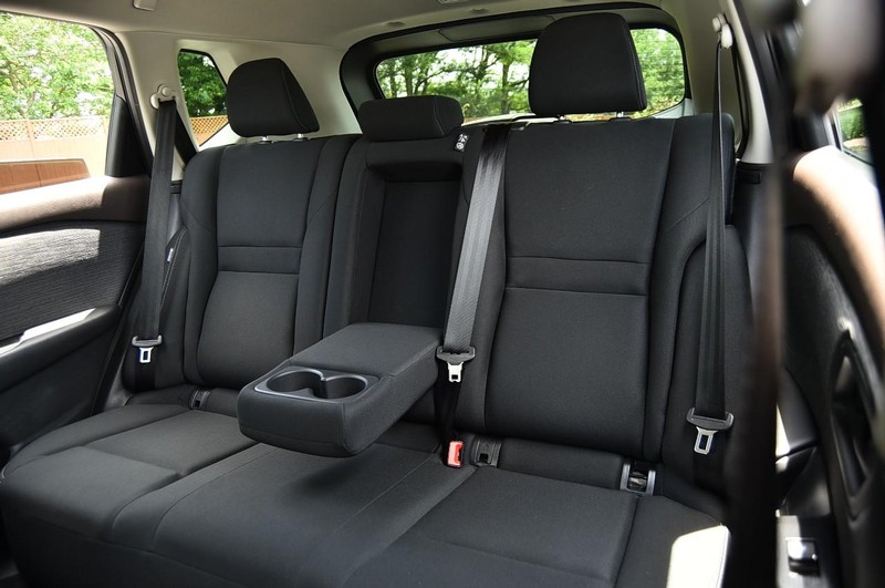 Nissan Rogue Vehicle Image 21