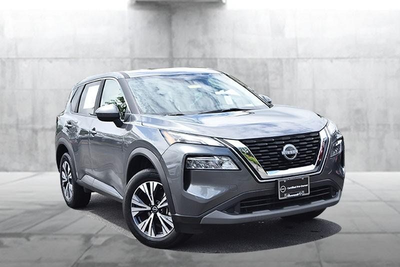 Nissan Rogue Vehicle Image 02