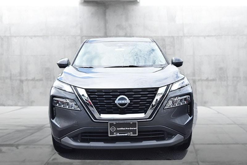 Nissan Rogue Vehicle Image 04