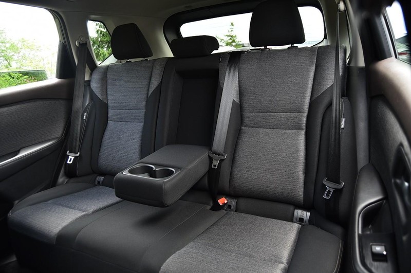 Nissan Rogue Vehicle Image 21