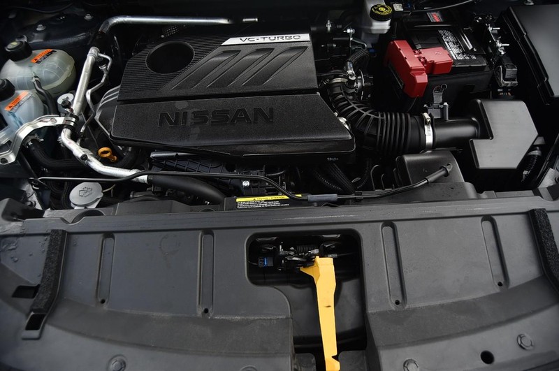 Nissan Rogue Vehicle Image 25