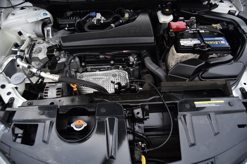 Nissan Rogue Vehicle Image 29
