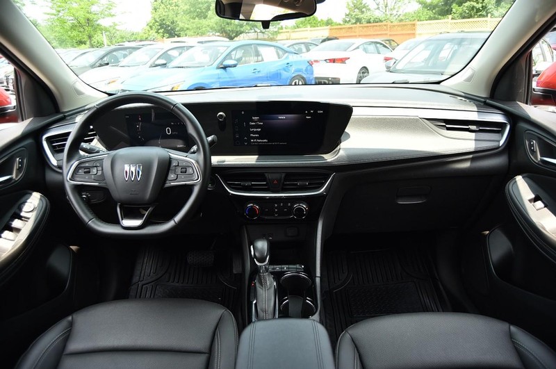 Buick Encore GX Vehicle Image 08