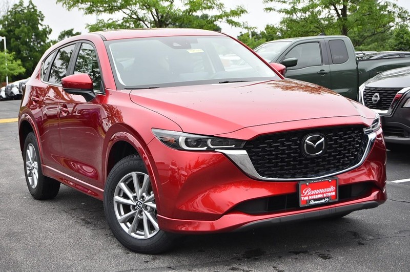 Mazda CX-5 Vehicle Image 02