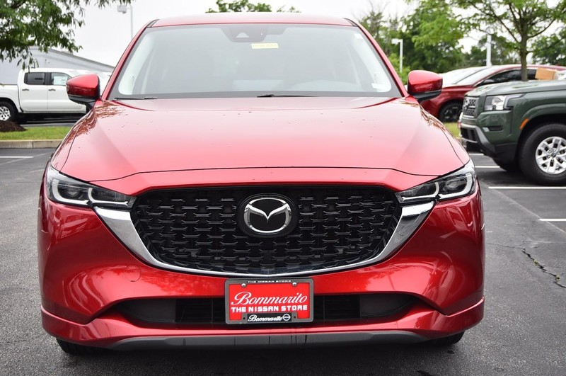 Mazda CX-5 Vehicle Image 04