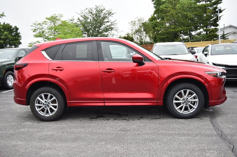 Mazda CX-5 Vehicle Image 05