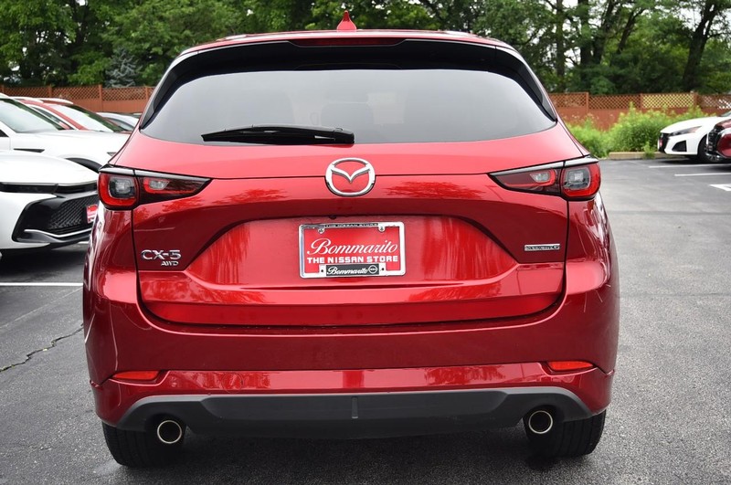Mazda CX-5 Vehicle Image 06